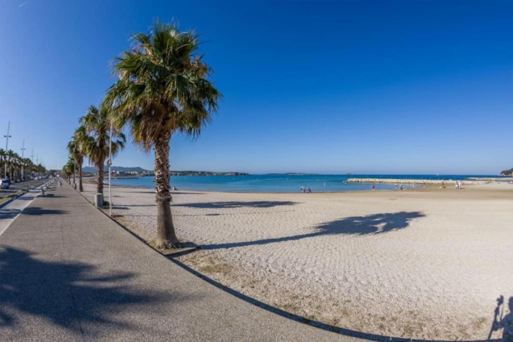 Emplacement Ideal, Vue Mer, Parking Offert Sanary-sur-Mer Exterior photo