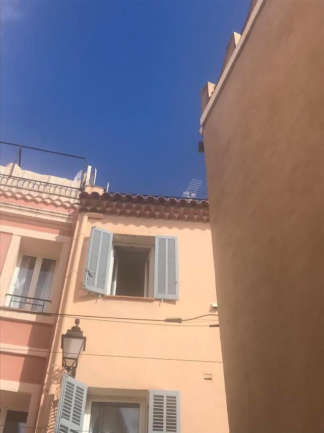 Emplacement Ideal, Vue Mer, Parking Offert Sanary-sur-Mer Exterior photo